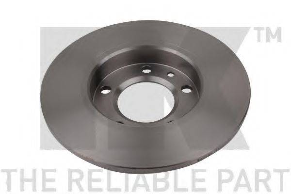 NK 203748 Тормозной диск