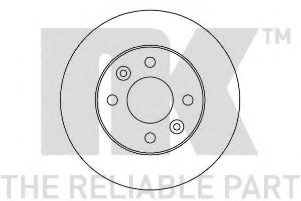 NK 203938 Тормозной диск