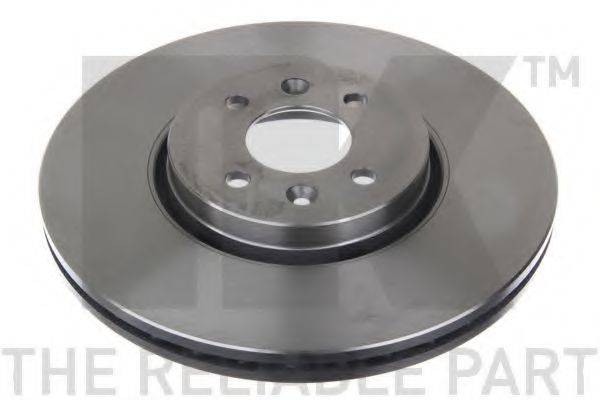 NK 203947 Тормозной диск