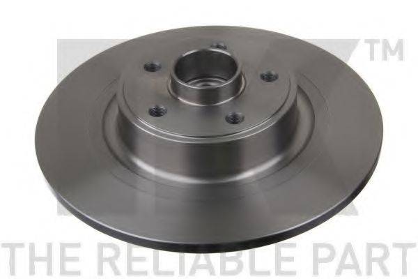 NK 313962 Тормозной диск