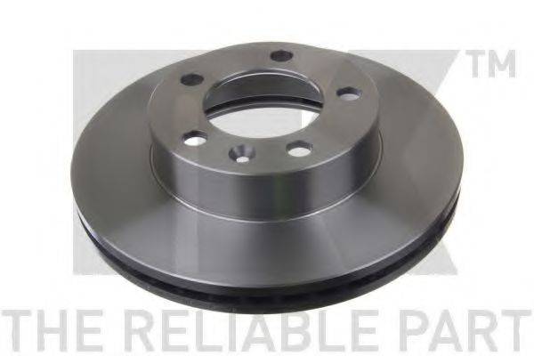 NK 203976 Тормозной диск