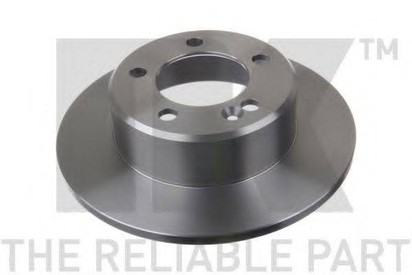 NK 203978 Тормозной диск