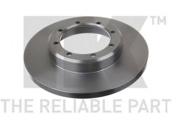 NK 203979 Тормозной диск