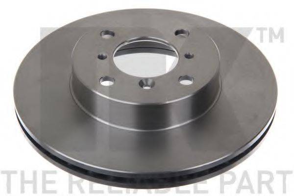 NK 205208 Тормозной диск