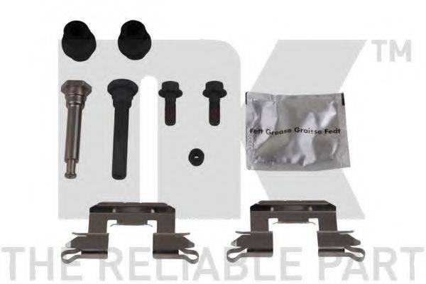 NK 2125178 Тормозной суппорт