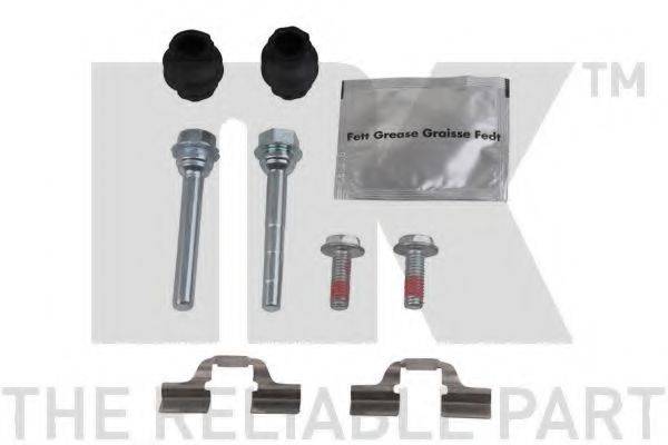 NK 2139134 Тормозной суппорт