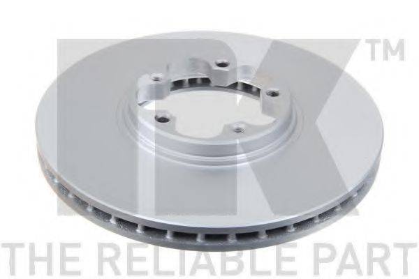 NK 312554 Тормозной диск