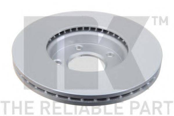 NK 313251 Тормозной диск