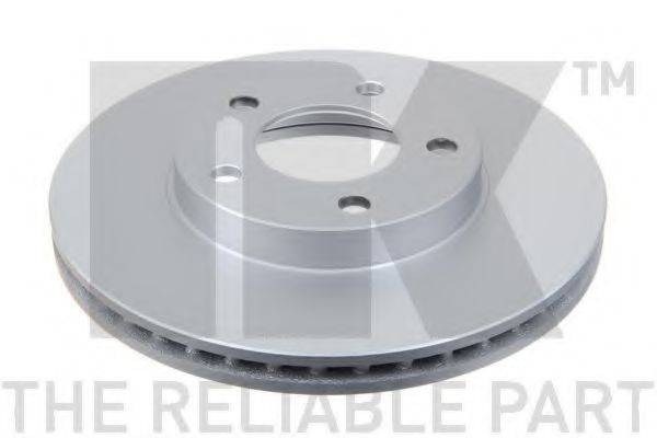 NK 313263 Тормозной диск