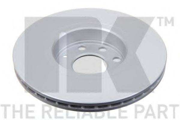 NK 313617 Тормозной диск