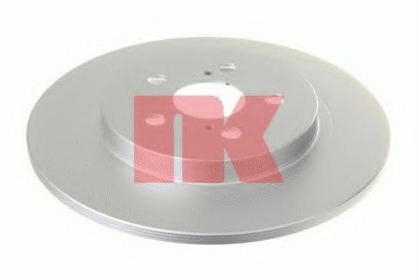 NK 3145172 Тормозной диск