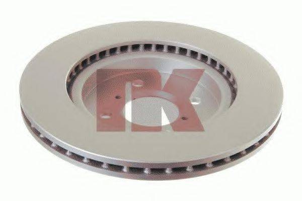 NK 315228 Тормозной диск