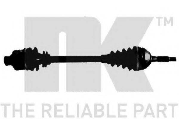 NK 503958 Приводной вал