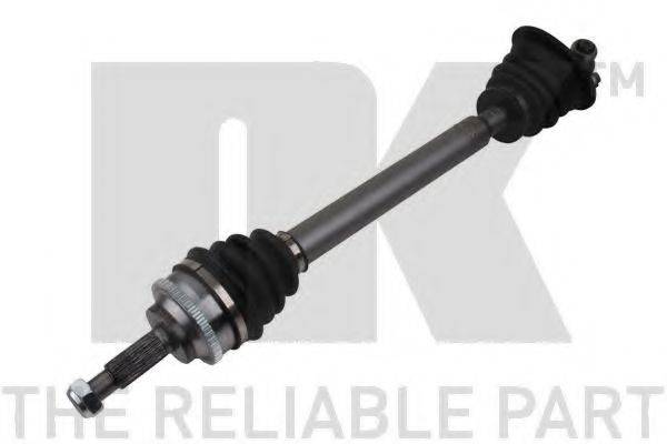 NK 503960 Приводной вал