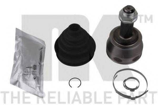 NK 511038 Шарнирный комплект, приводной вал