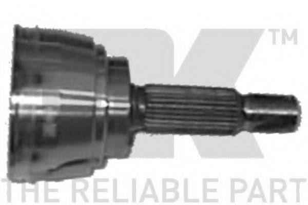 NK 513005 Шарнирный комплект, приводной вал