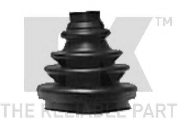 NK 521015 Комплект пылника, приводной вал