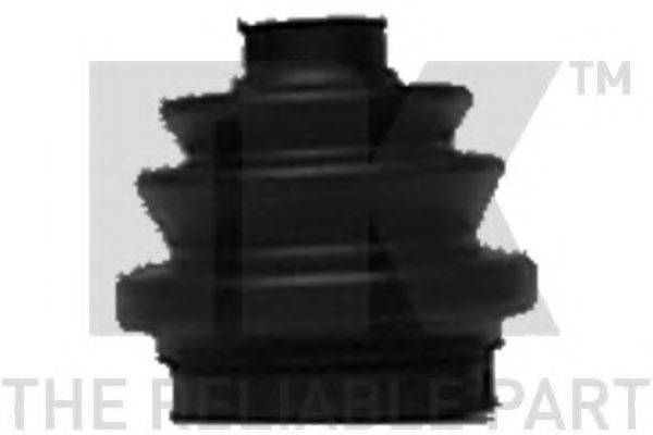 NK 522503 Комплект пылника, приводной вал
