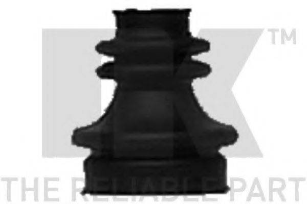 NK 522505 Комплект пылника, приводной вал