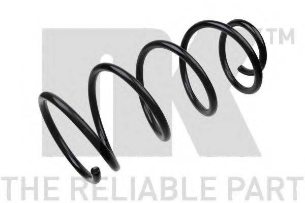 NK 534831 Пружина ходовой части