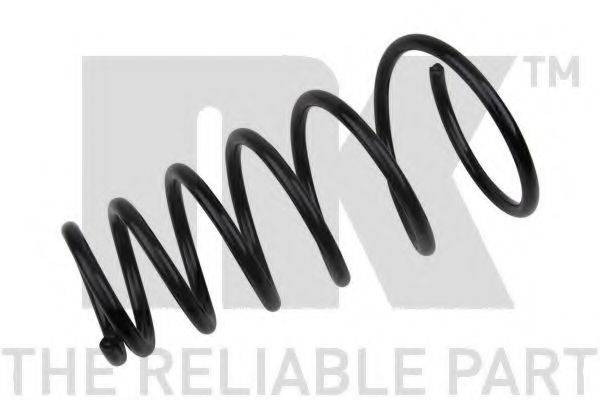 NK 543412 Пружина ходовой части