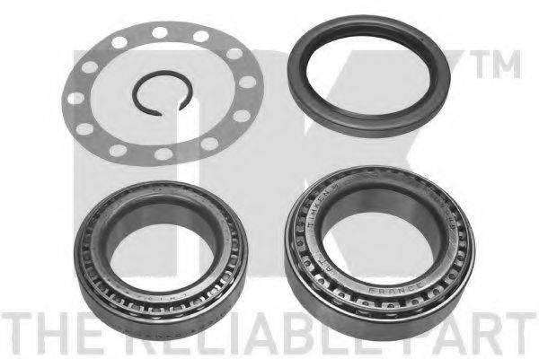 NK 759920 Комплект подшипника ступицы колеса