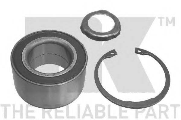 NK 761509 Комплект подшипника ступицы колеса