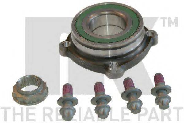 NK 761522 Комплект подшипника ступицы колеса