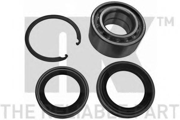 NK 764515 Комплект подшипника ступицы колеса