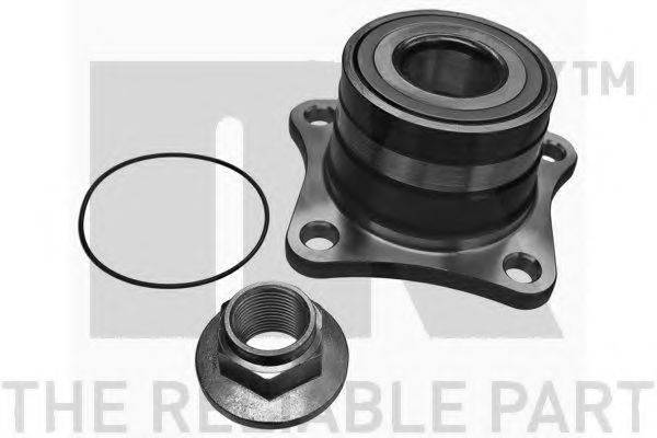NK 764520 Комплект подшипника ступицы колеса