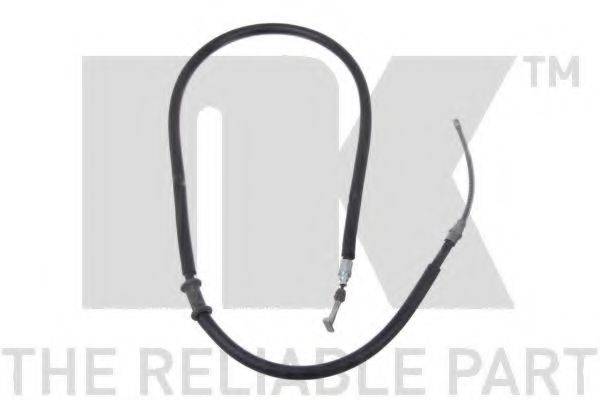 NK 902396 Трос, стояночная тормозная система