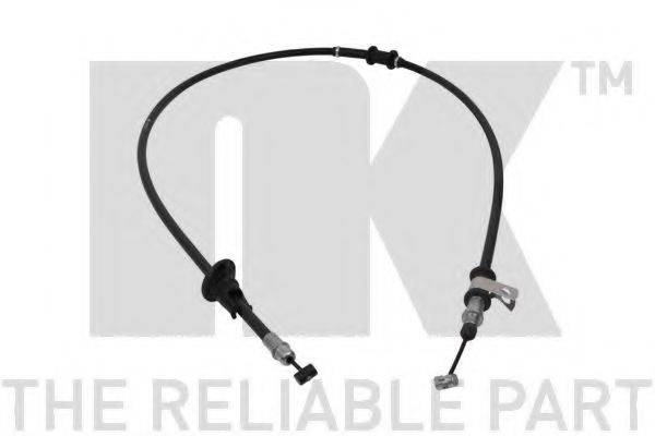 NK 903029 Трос, стояночная тормозная система