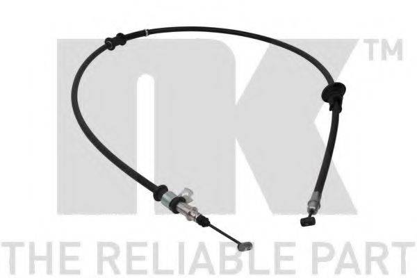 NK 903030 Трос, стояночная тормозная система