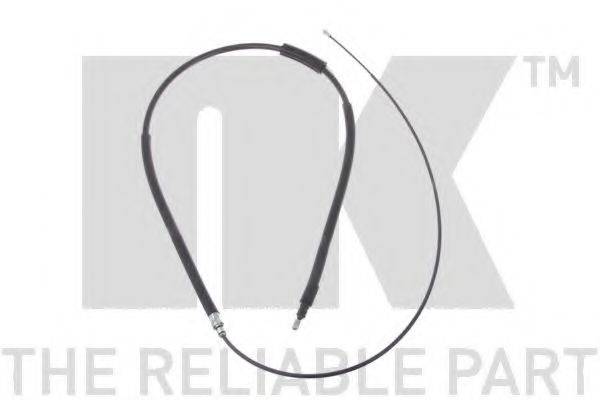 NK 9039110 Трос, стояночная тормозная система