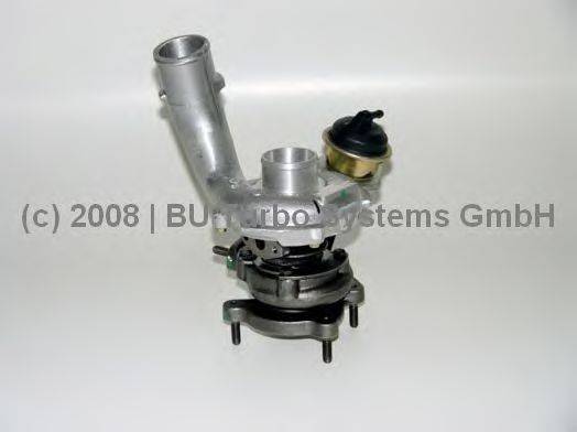 BU 125218 Компрессор, наддув