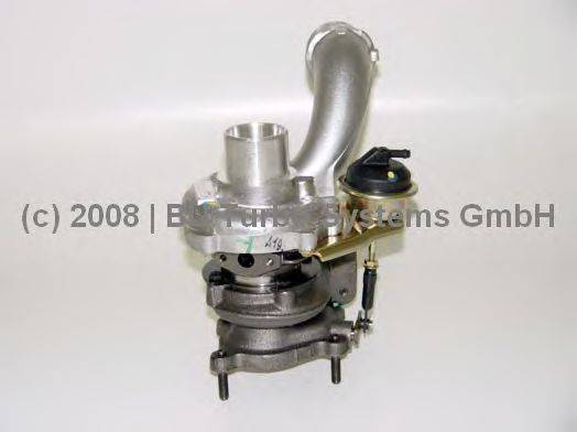 BU 125225 Компрессор, наддув