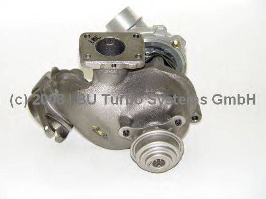 BU 126039 Компрессор, наддув
