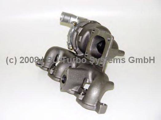 BU 127001RED Компрессор, наддув