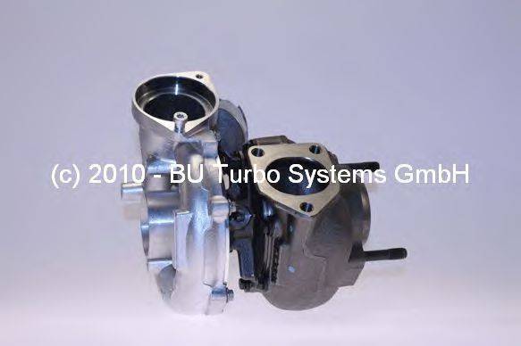 BU 127213RED Компрессор, наддув