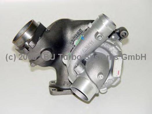 BU 127520 Компрессор, наддув