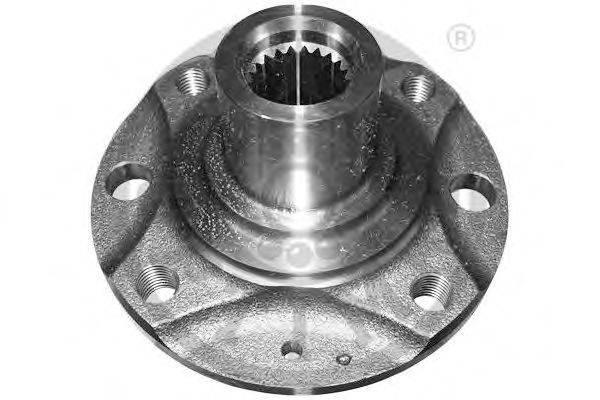 OPTIMAL 04P199 Ступица колеса