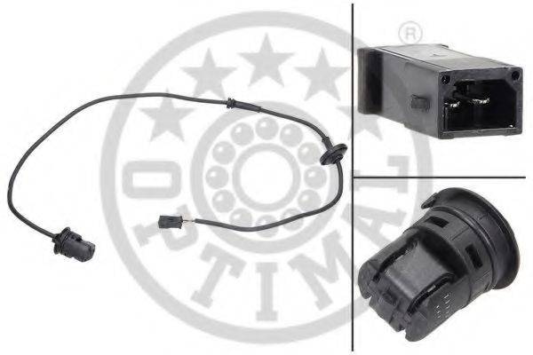 OPTIMAL 06S138 Датчик, частота вращения колеса