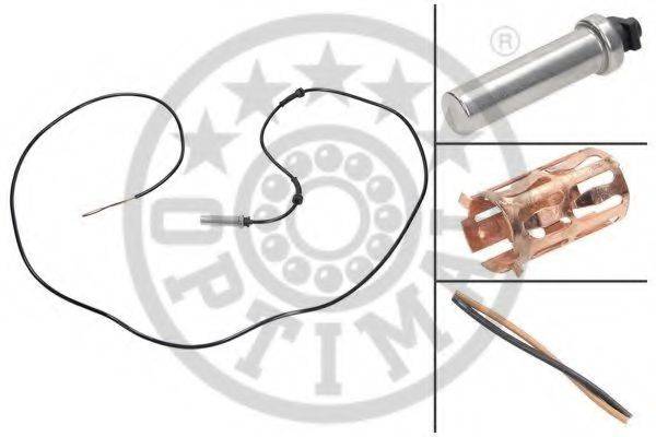 OPTIMAL 06S153 Датчик, частота вращения колеса