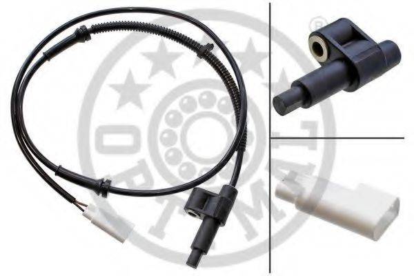 OPTIMAL 06S201 Датчик, частота вращения колеса