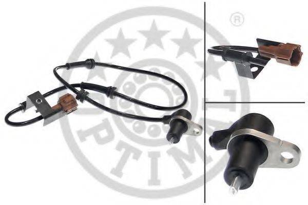 OPTIMAL 06S236 Датчик, частота вращения колеса