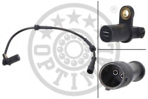 OPTIMAL 06S396 Датчик, частота вращения колеса