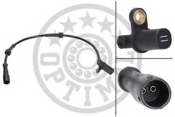 OPTIMAL 06S397 Датчик, частота вращения колеса