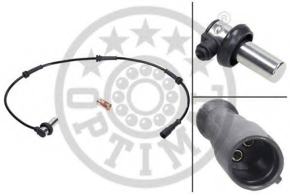 OPTIMAL 06S448 Датчик, частота вращения колеса