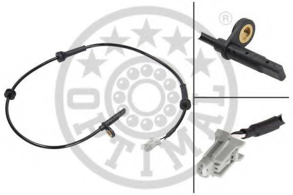 OPTIMAL 06S449 Датчик, частота вращения колеса