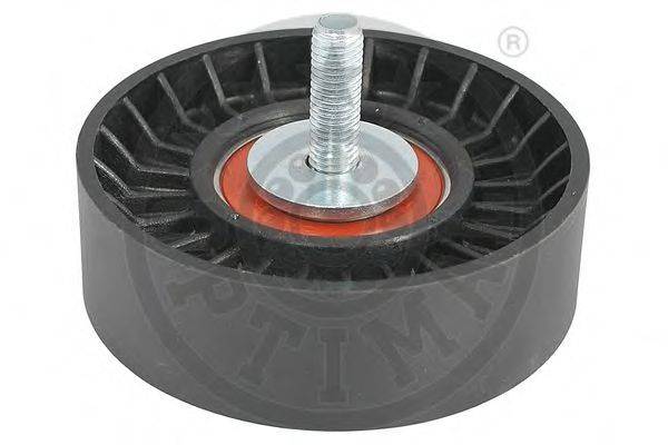 OPTIMAL 0N1305 Паразитный / ведущий ролик, поликлиновой ремень